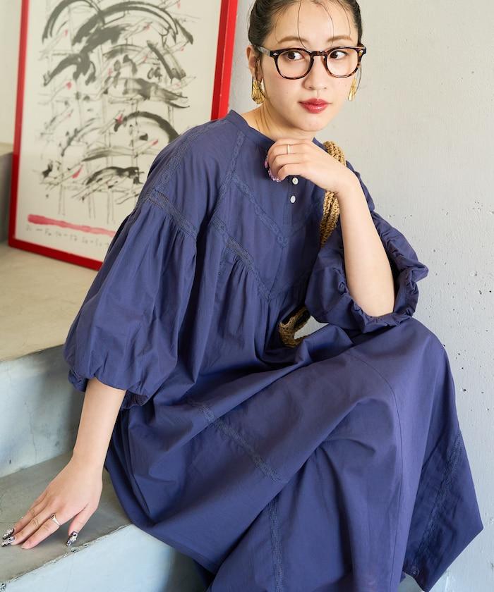 印度風格階梯式連衣裙