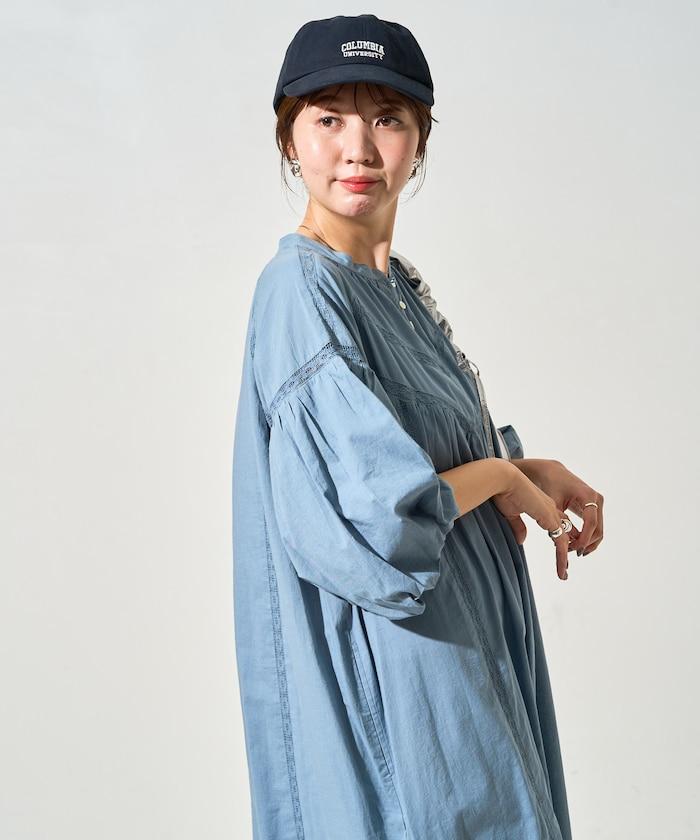 印度風格階梯式連衣裙
