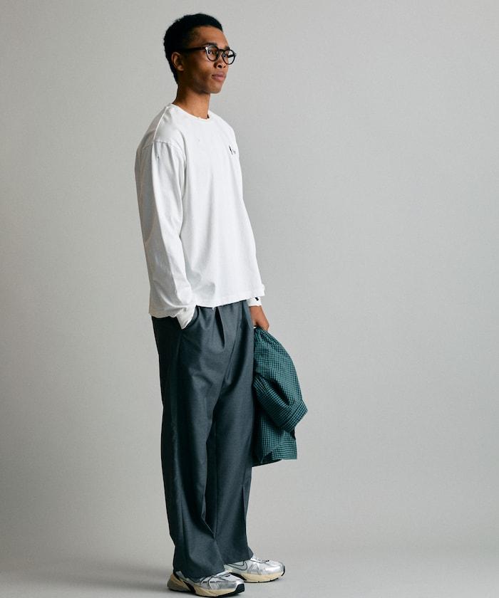 破壞長袖T-shirt