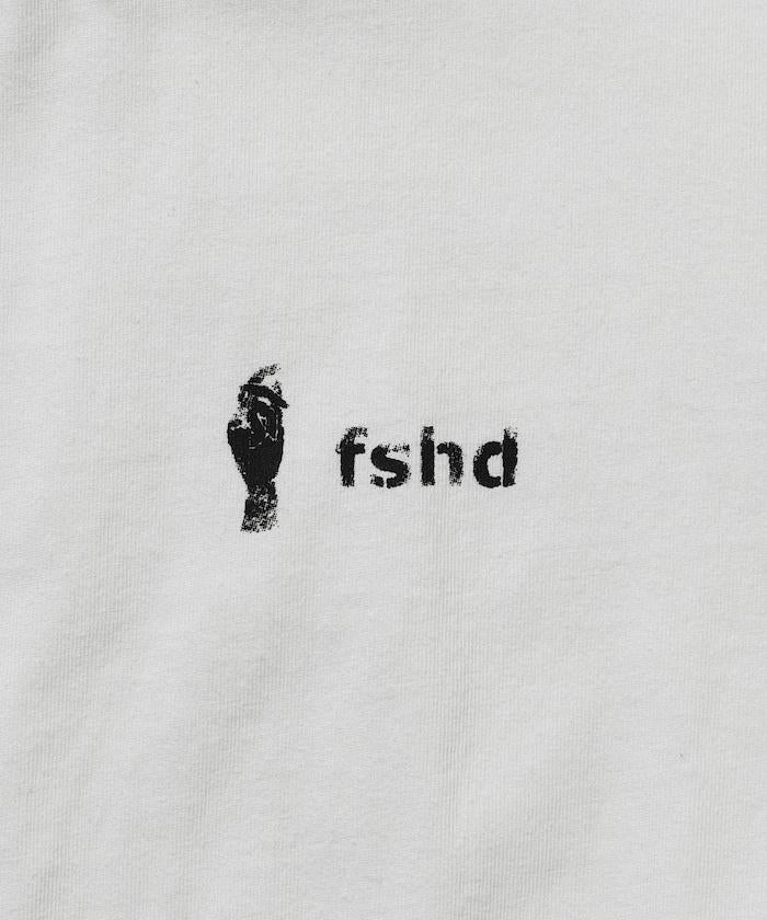 破壞長袖T-shirt