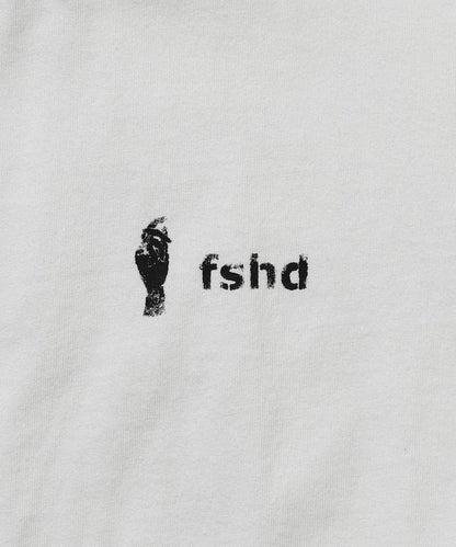破壞長袖T-shirt
