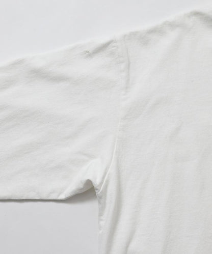破壞長袖T-shirt