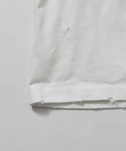 破壞長袖T-shirt