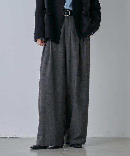 【SS】TRPU盒式堆疊袋褲