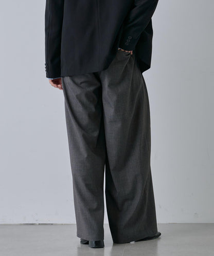 【SS】TRPU盒式堆疊袋褲