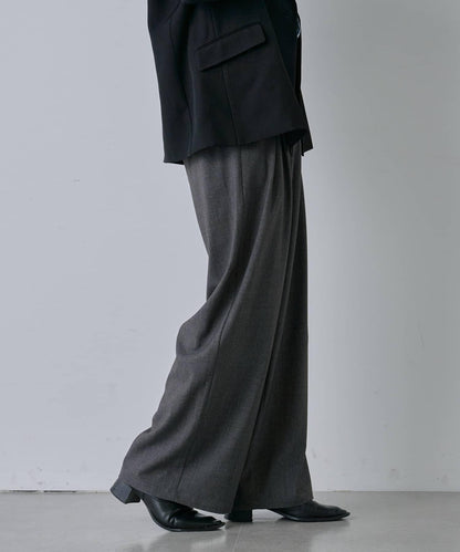 【SS】TRPU盒式堆疊袋褲