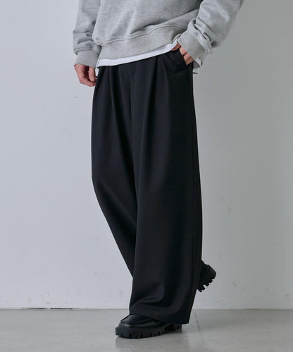 【SS】TRPU盒式堆疊袋褲