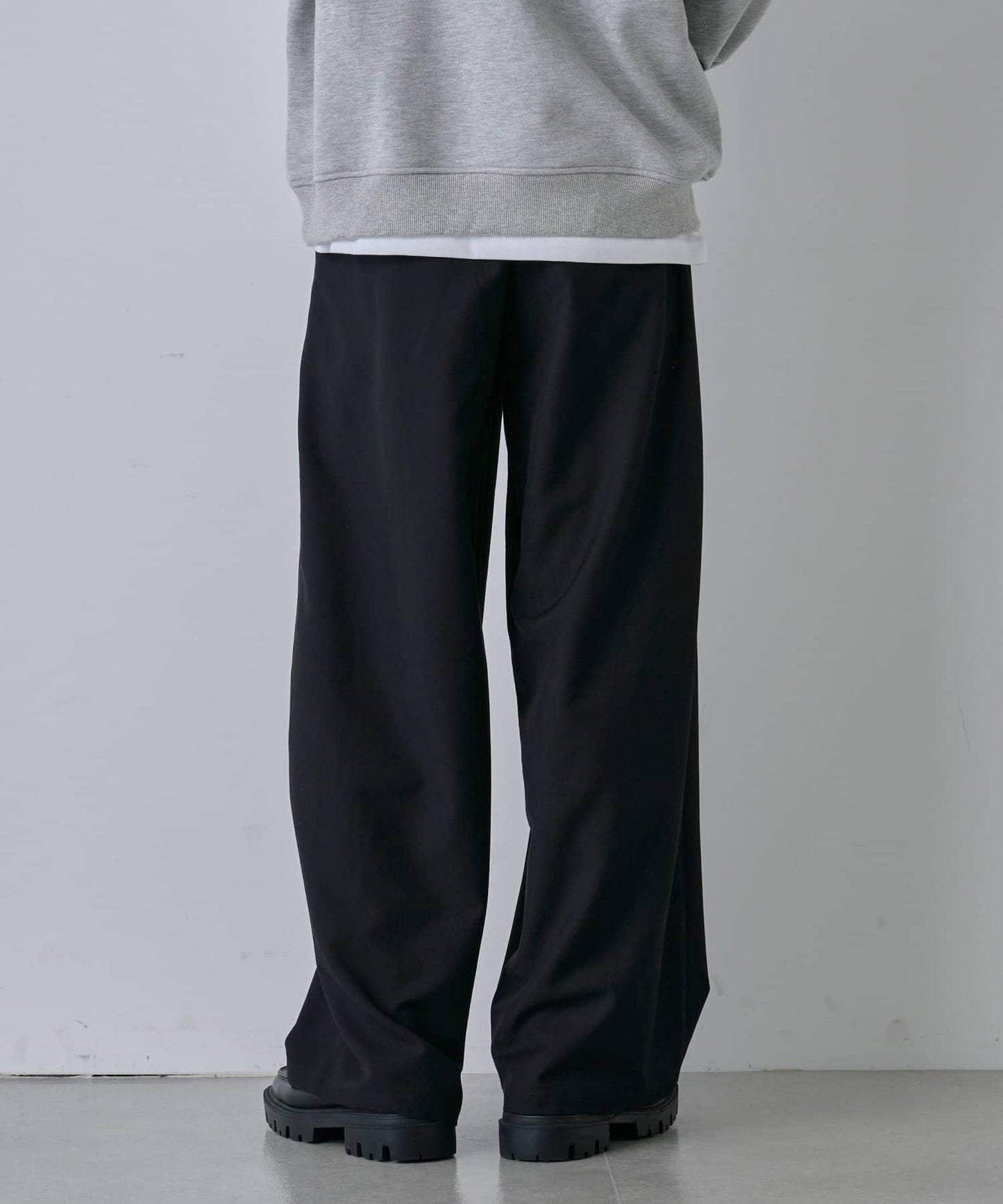 【SS】TRPU盒式堆疊袋褲