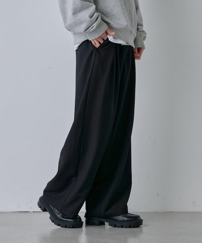 【SS】TRPU盒式堆疊袋褲