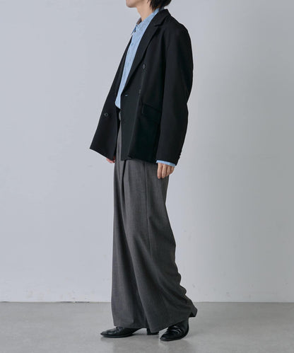 【SS】TRPU盒式堆疊袋褲