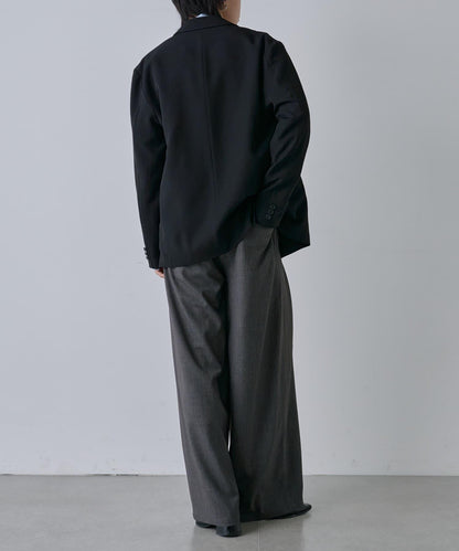 【SS】TRPU盒式堆疊袋褲