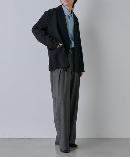 【SS】TRPU盒式堆疊袋褲