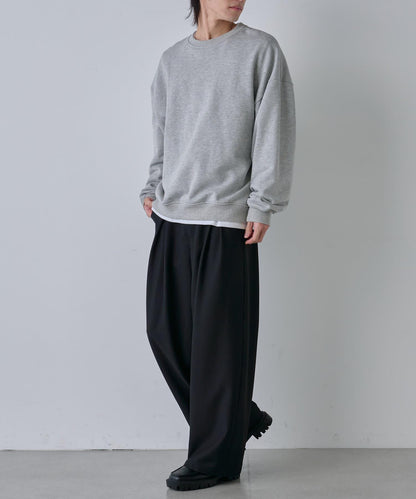 【SS】TRPU盒式堆疊袋褲