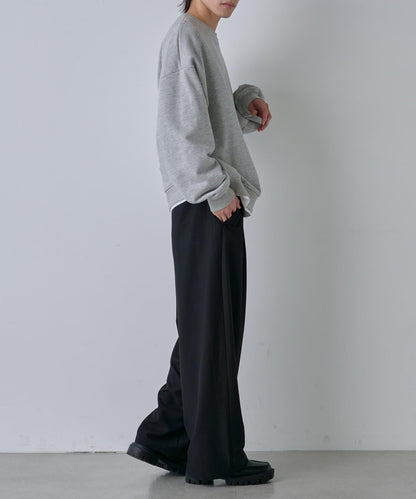 【SS】TRPU盒式堆疊袋褲