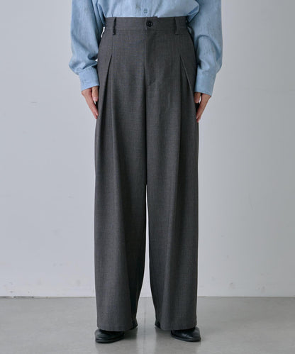 【SS】TRPU盒式堆疊袋褲