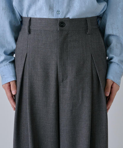 【SS】TRPU盒式堆疊袋褲