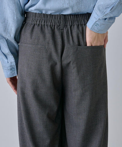 【SS】TRPU盒式堆疊袋褲