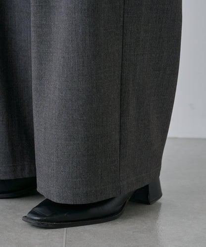 【SS】TRPU盒式堆疊袋褲