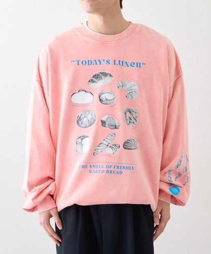 【SOUNDS GOOOOD】印花刺繡復古衛衣