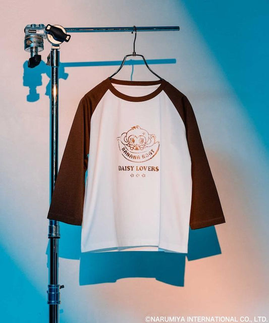 成美角色 套頭T恤