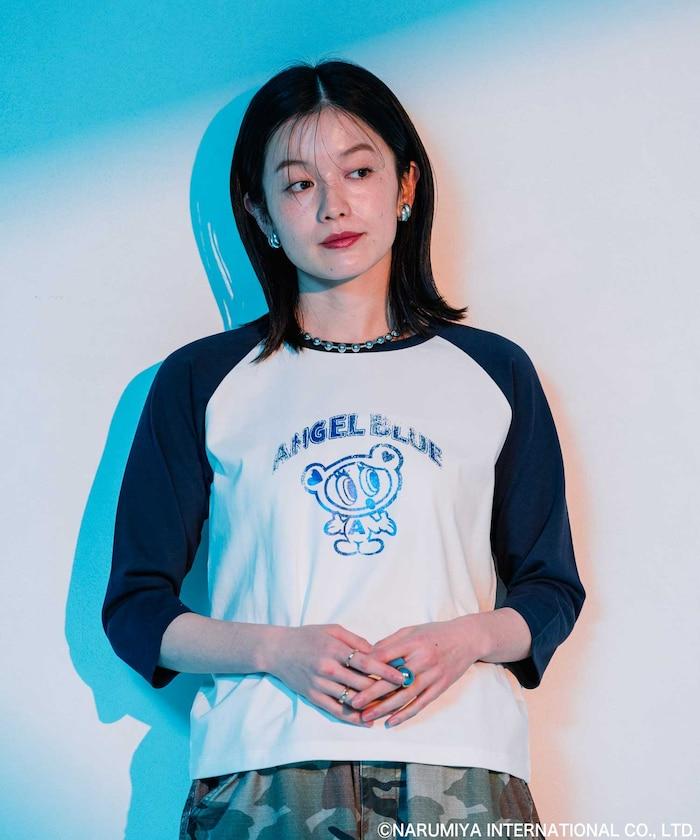 成美角色 套頭T恤