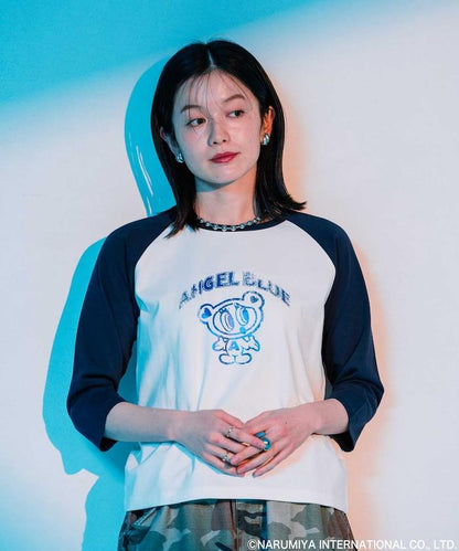 成美角色 套頭T恤