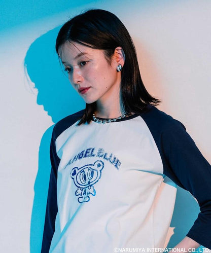 成美角色 套頭T恤