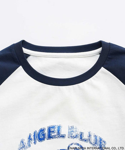 成美角色 套頭T恤