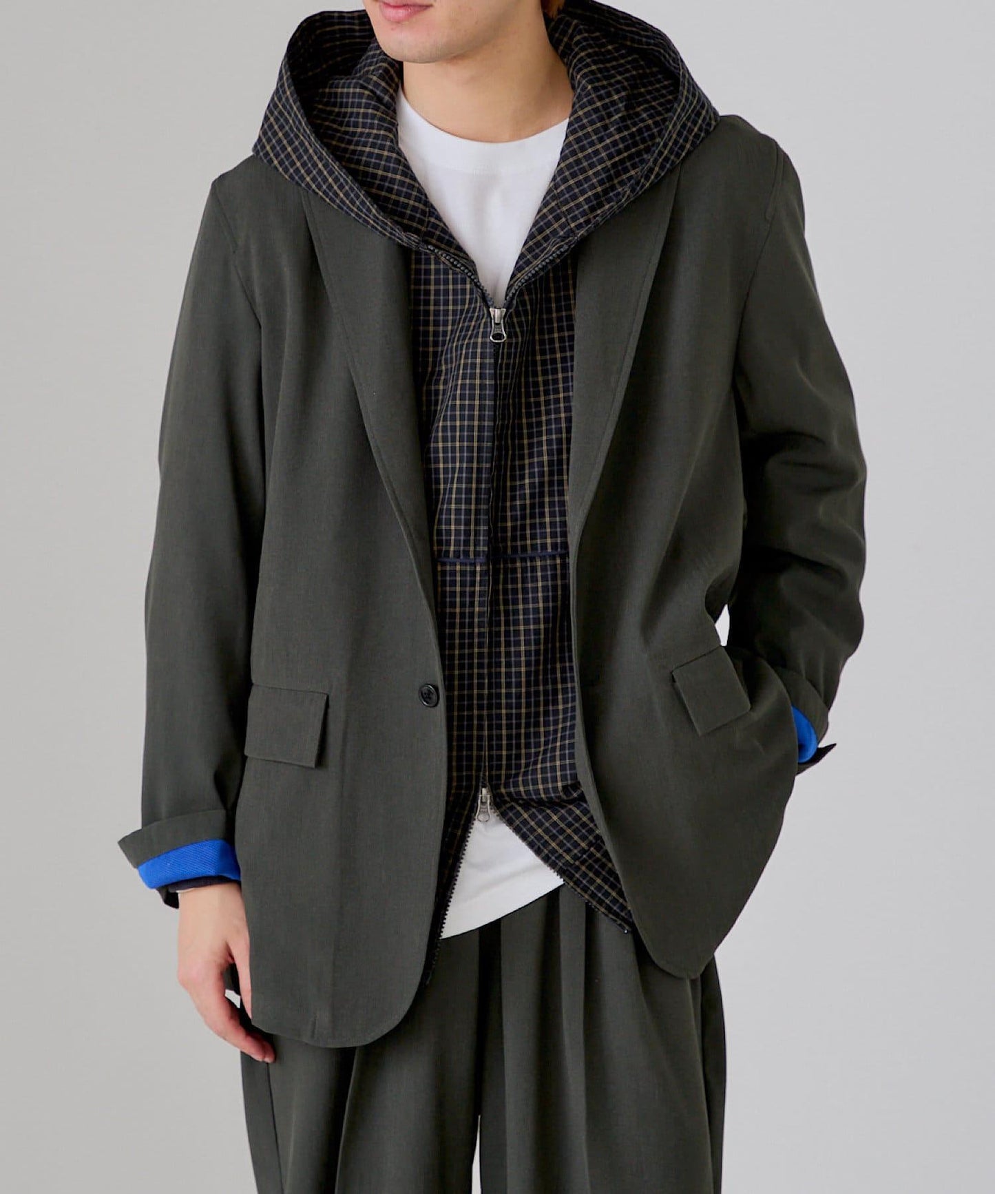 【WHIMSIC】2B西裝外套