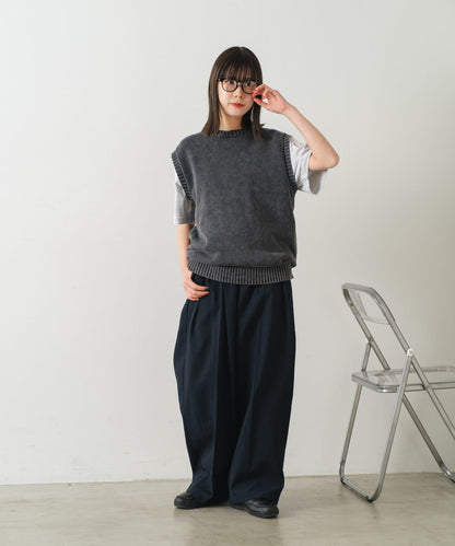 【WHIMSIC/2尺碼展開】寬鬆版休閒褲