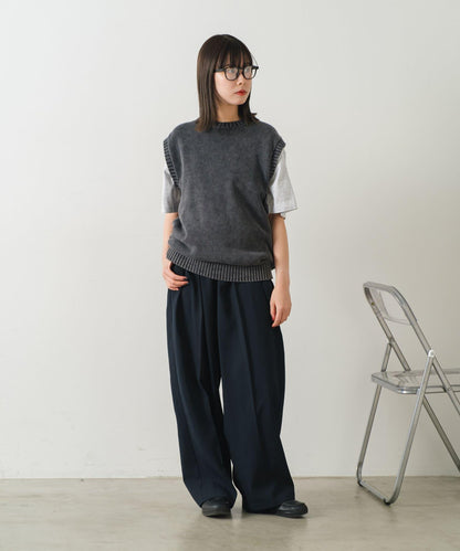 【WHIMSIC/2尺碼展開】寬鬆版休閒褲
