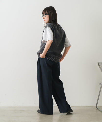【WHIMSIC/2尺碼展開】寬鬆版休閒褲