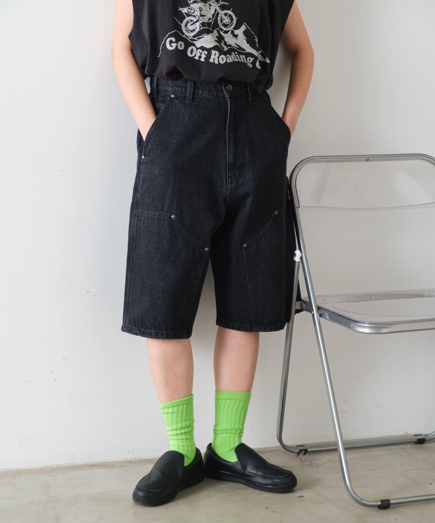 【WHIMSIC/2尺碼展開】雙膝褲裙