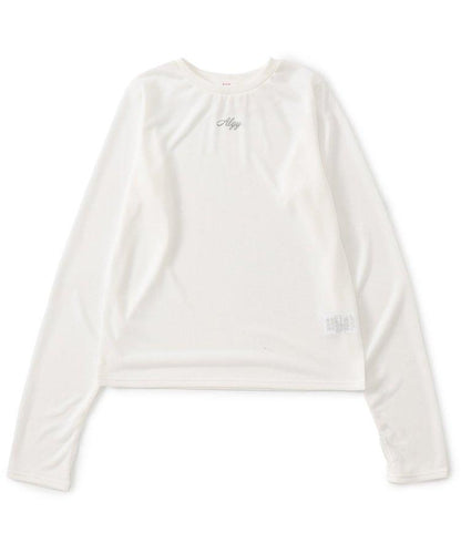 多色透薄T-shirt