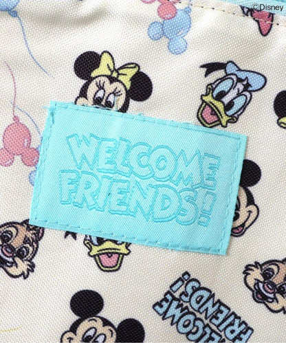 【米奇和朋友】2WAY手提包