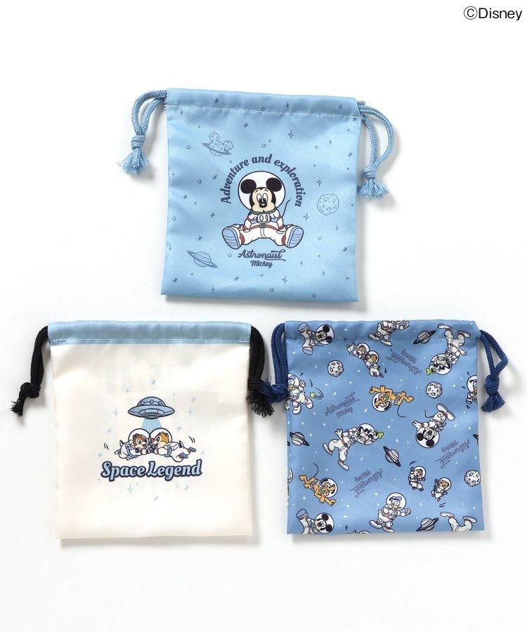 【米奇和朋友】三件套巾著