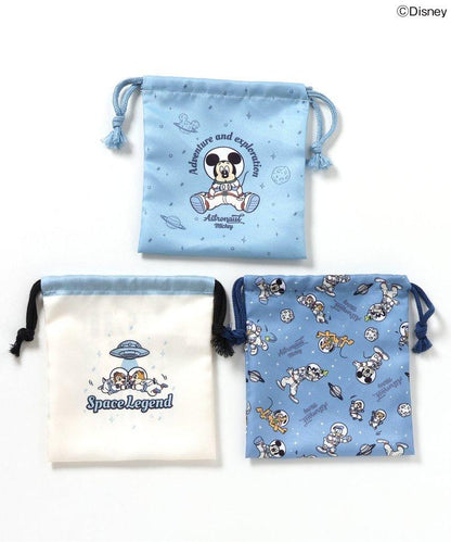 【米奇和朋友】三件套巾著