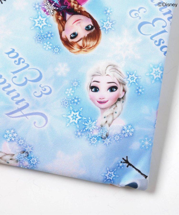 【冰雪奇緣】全印花豎款提包