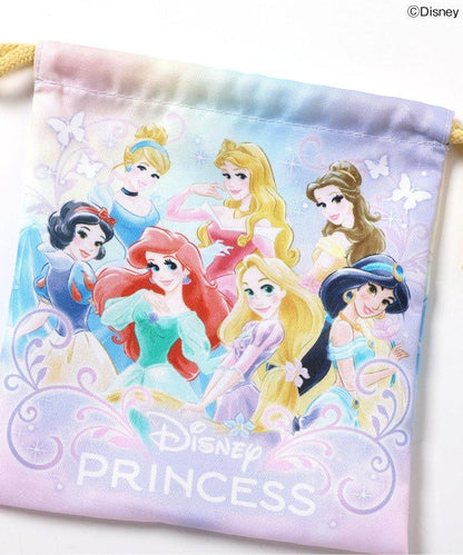 【迪士尼】公主 手提包 3件套