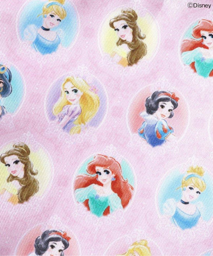 【迪士尼】公主 手提包 3件套