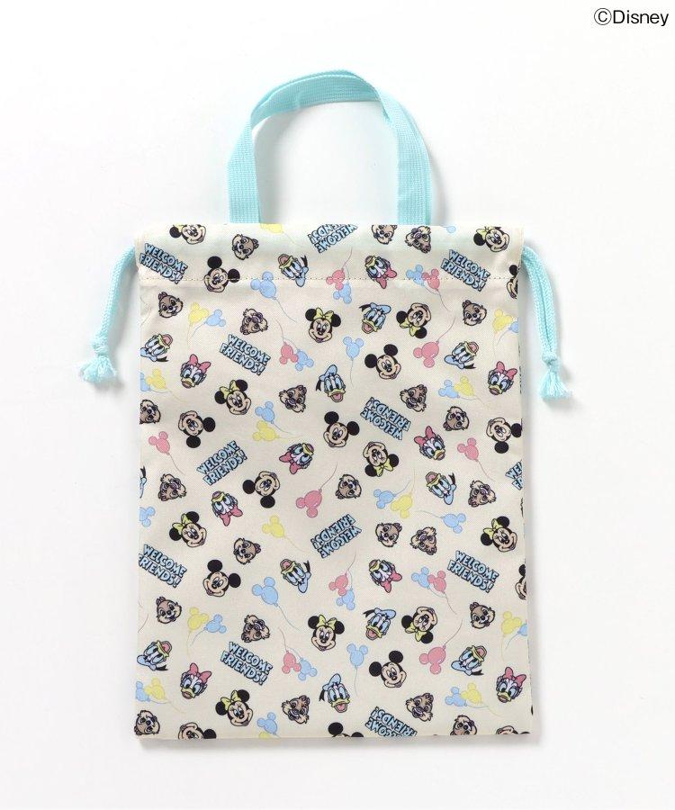 【米奇和朋友】印花豎款提包