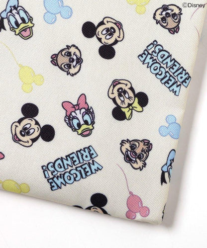 【米奇和朋友】印花豎款提包