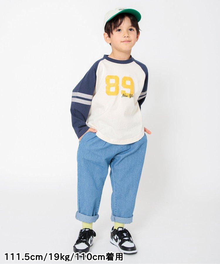 6柄拉鍊領T恤