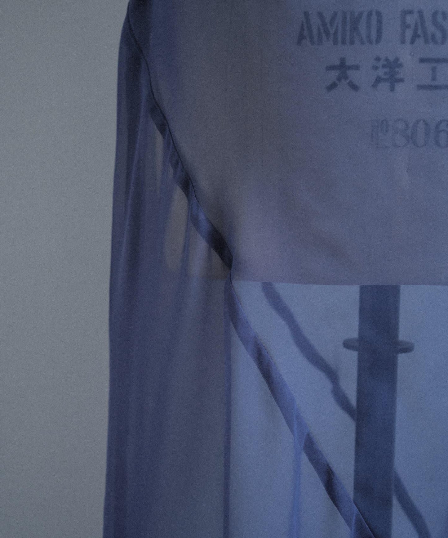 薄紗疊穿裙
