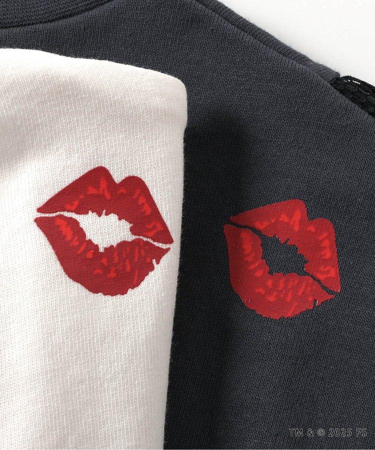 【貝蒂·波普TM】荷葉邊T恤