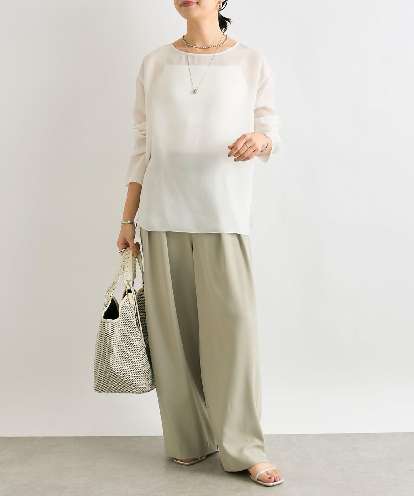 【實用性極佳】城市籃筐-手提袋2