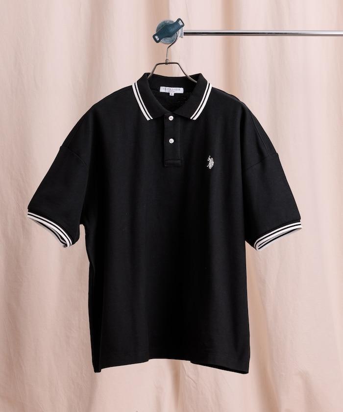 聯名 鹿子紋立領Polo衫【限定推出】