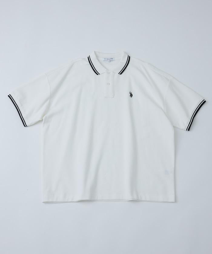 聯名 鹿子紋立領Polo衫【限定推出】
