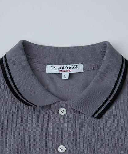聯名 鹿子紋立領Polo衫【限定推出】