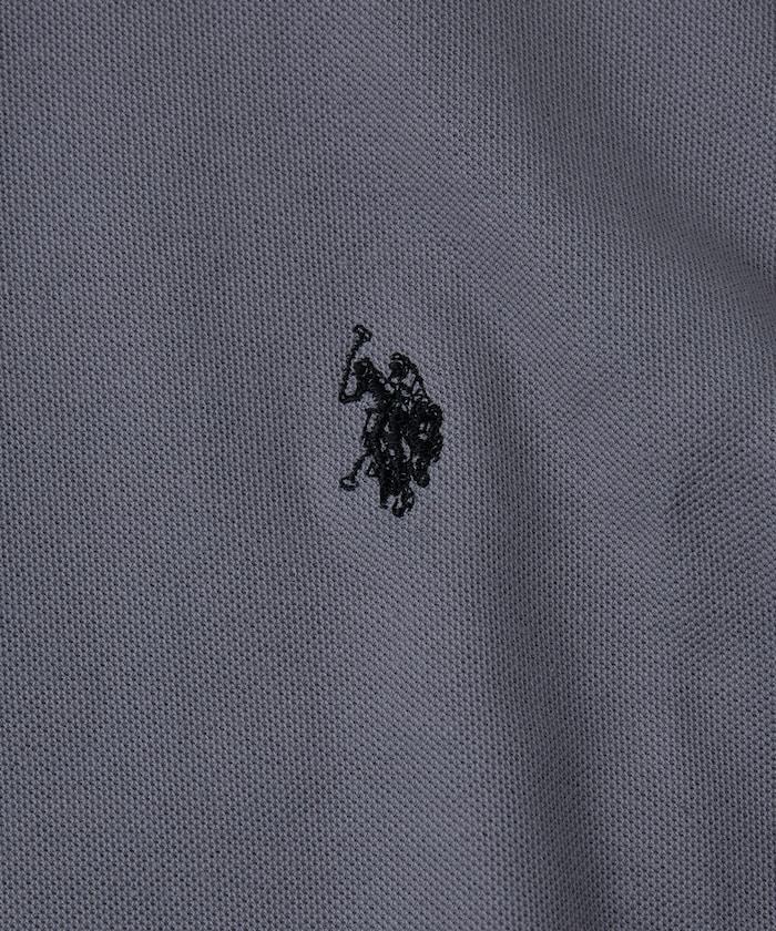 聯名 鹿子紋立領Polo衫【限定推出】